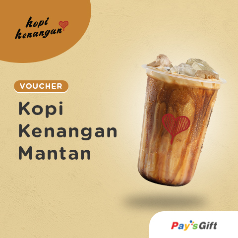 Paysgift - Kopi Kenangan Mantan